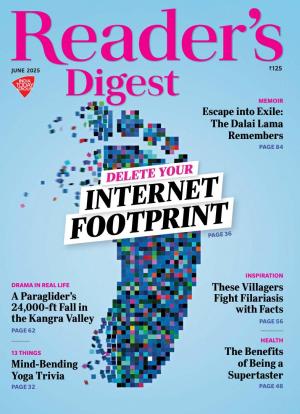 Reader's Digest - June 2025