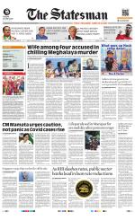 Kolkata - The Statesman
