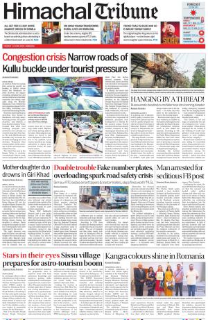 Himachal Tribune