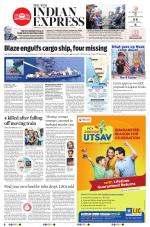 The New Indian Express-Kozhikode