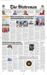  Bhubaneswar -The Statesman
