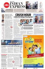 The New Indian Express-Madurai