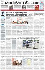 Chandigarh Tribune
