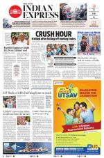 The New Indian Express-Hyderabad