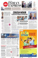 The New Indian Express-Chennai