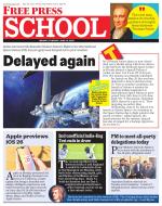 Free Press School - Indore Edition