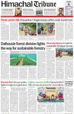 Himachal Tribune