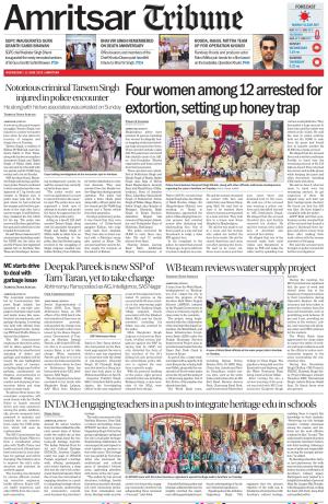 Amritsar Tribune