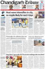 Chandigarh Tribune
