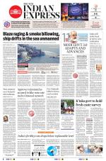 The New Indian Express-Kochi