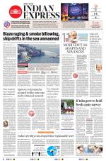 The New Indian Express-Thiruvananthapuram