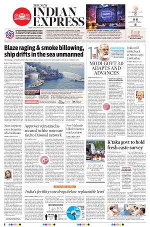 The New Indian Express-Thiruvananthapuram
