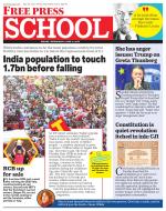 Free Press School - Indore Edition
