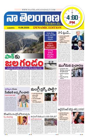 Naa Telangana Dynamic