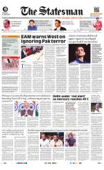 Delhi - The Statesman