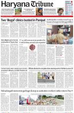 Haryana Tribune