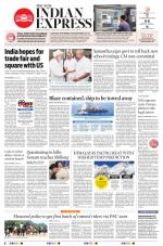 The New Indian Express-Kollam