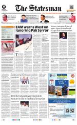 Kolkata - The Statesman