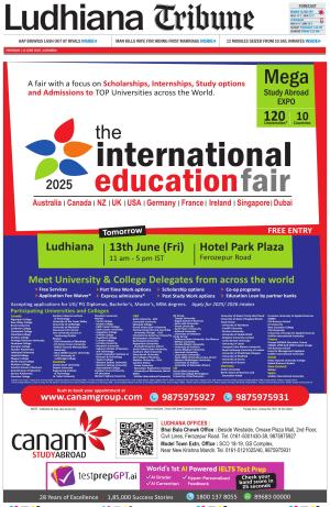 Ludhiana Tribune