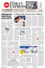 The New Indian Express-Tiruchy