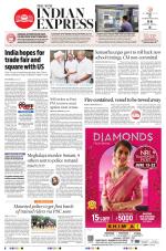 The New Indian Express-Thiruvananthapuram