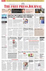 Free Press - Mumbai Epaper