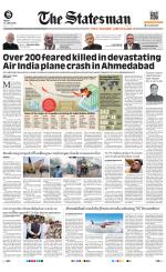 Delhi - The Statesman