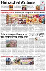 Himachal Tribune