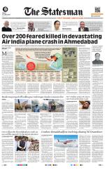 Siliguri - The Statesman