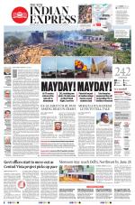 The New Indian Express-Madurai