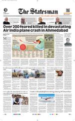  Bhubaneswar -The Statesman