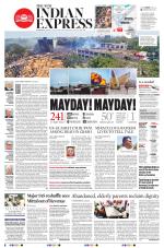 The New Indian Express-Hyderabad
