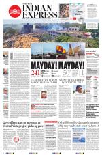 The New Indian Express-Kochi