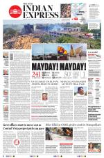 The New Indian Express-Chennai