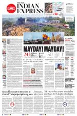 The New Indian Express-Bhubaneswar