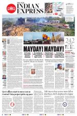 The New Indian Express-Sambalpur