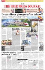 Free Press - Mumbai Epaper