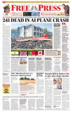 Free Press - Bhopal Epaper Edition