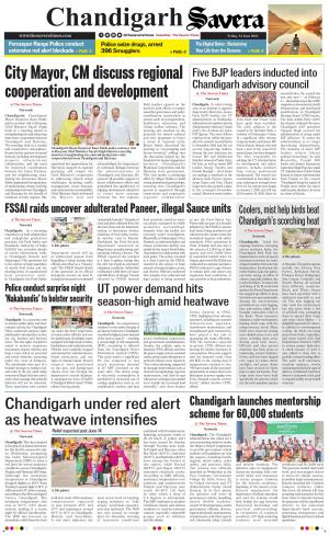 Chandigarh The Savera