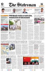 Delhi - The Statesman