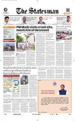  Bhubaneswar -The Statesman