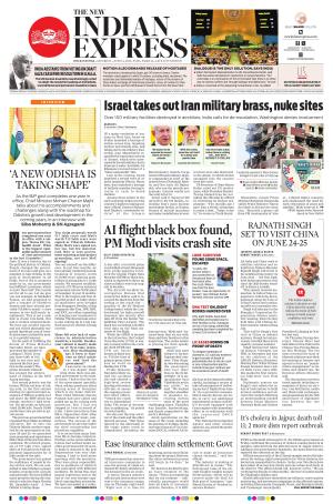The New Indian Express-Bhubaneswar