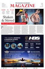 The Sunday Standard Magazine