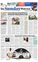 Delhi - The Statesman