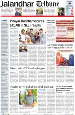 Jalandhar Tribune