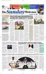  Bhubaneswar -The Statesman