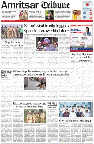 Amritsar Tribune