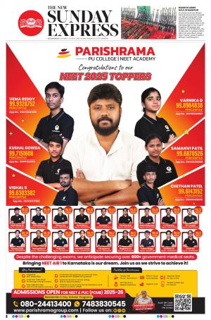 The New Indian Express-Kalaburagi