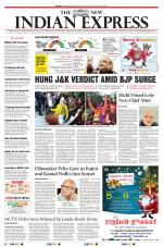 The New Indian Express-Tirunelveli