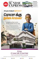 The New Indian Express-Coimbatore